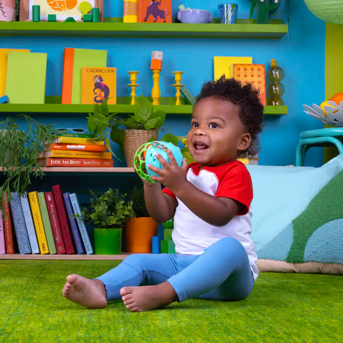 Bright Starts™Giggle & Glow™ Musical Light-Up Toy