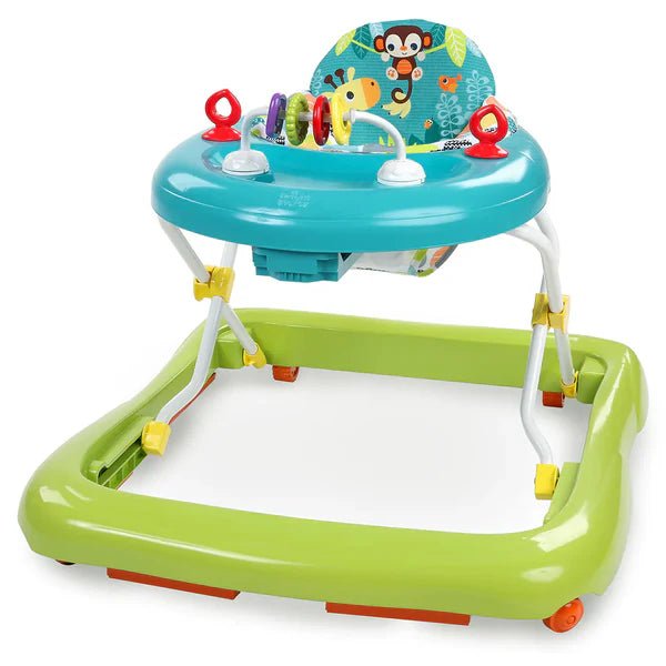 Bright Starts Giggling Safari Walker