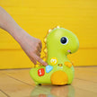 Bright Starts Go Dino Crawl & Count Toy