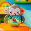 Bright Starts™Grab & Giggle Monkey™ Multi-Sensory Toy