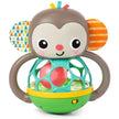 Bright Starts™Grab & Giggle Monkey™ Multi-Sensory Toy