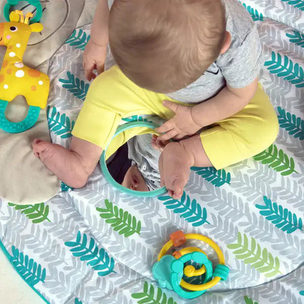 Bright Starts Hug ‘N Cuddle Activity Gym