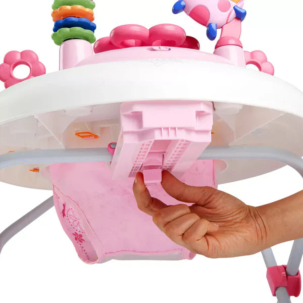 Bright Starts™JuneBerry™ Walk-A-Bout™ Walker