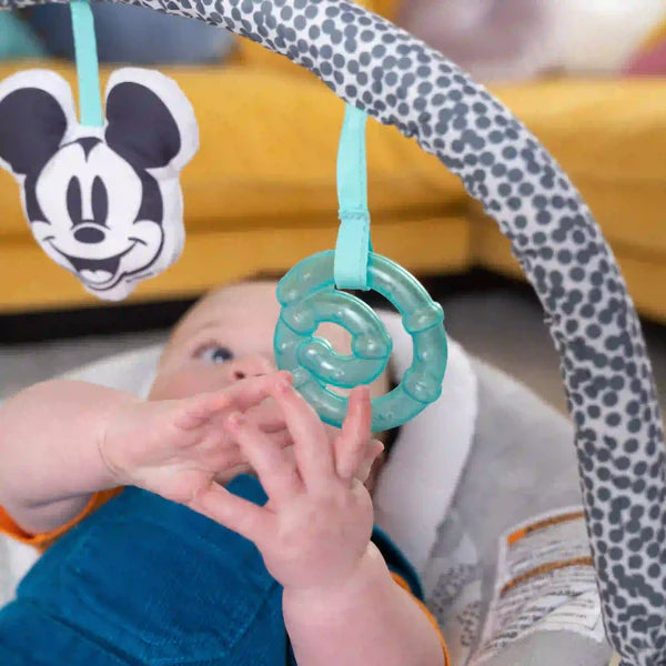 Bright Starts Mickey Mouse Cloudscapes™ Comfy Bouncer