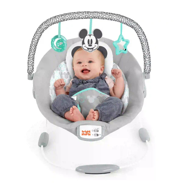 Bright Starts Mickey Mouse Cloudscapes™ Comfy Bouncer