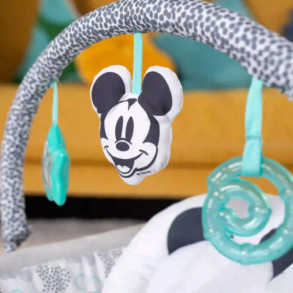 Bright Starts Mickey Mouse Cloudscapes™ Comfy Bouncer