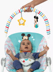 Bright Starts Mickey Mouse Original Besties™ Infant To Toddler Rocker
