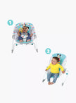 Bright Starts Mickey Mouse Original Besties™ Infant To Toddler Rocker