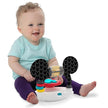 Bright Starts Mickey Mouse Tiny Trek Walker, Original Bestie , 2-In-1 Walker