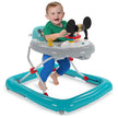 Bright Starts Mickey Mouse Tiny Trek Walker, Original Bestie , 2-In-1 Walker