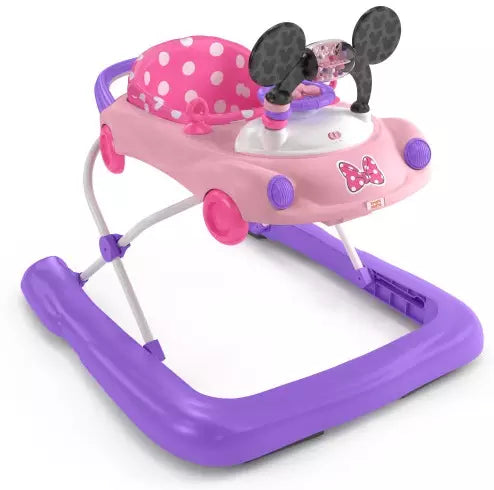Bright Starts™ Minnie Mouse Go, Go Bows™ 3-In-1 Car Walker