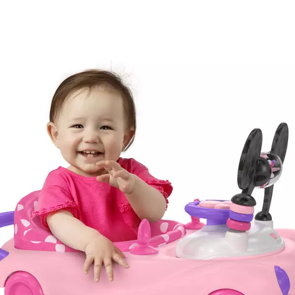 Bright Starts™ Minnie Mouse Go, Go Bows™ 3-In-1 Car Walker