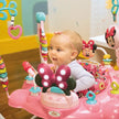 Bright Starts Minnie Mouse Peekaboo Activity Jumper