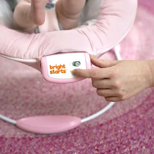 Bright Starts Minnie Mouse Rosy Skies ™ Comfy Bouncer