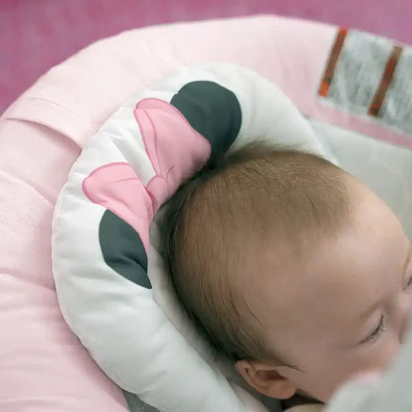 Bright Starts Minnie Mouse Rosy Skies ™ Comfy Bouncer