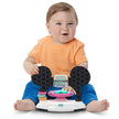 Bright Starts Minnie Mouse Tiny Trek Walker, Forever Besties , 2-In-1 Walker