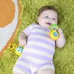 Bright Starts Oball 2pk Soothing Pals Peg Toy