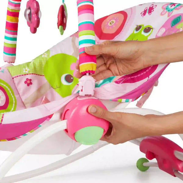 Bright Starts Raspberry Garden™ Rocker