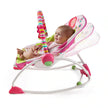 Bright Starts Raspberry Garden™ Rocker