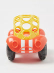 Bright Starts Rattle & Roll Buggie™ Toy - Red