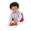 Bright Starts Rattle & Roll Buggie™ Toy - Red