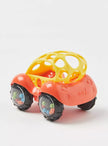 Bright Starts Rattle & Roll Buggie™ Toy - Red
