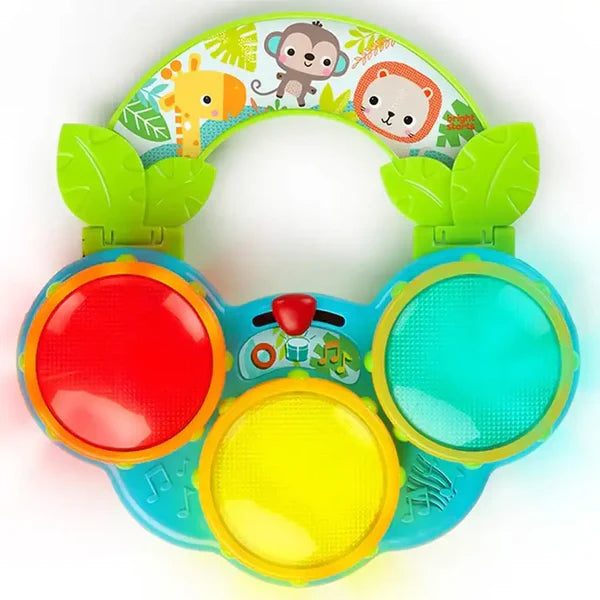Bright Starts Safari Beats™ Musical Toy ahlanfun.com