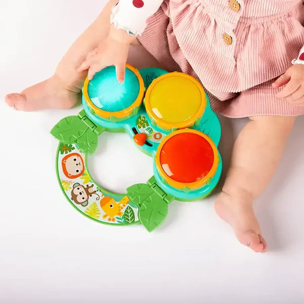 Bright Starts Safari Beats™ Musical Toy ahlanfun.com