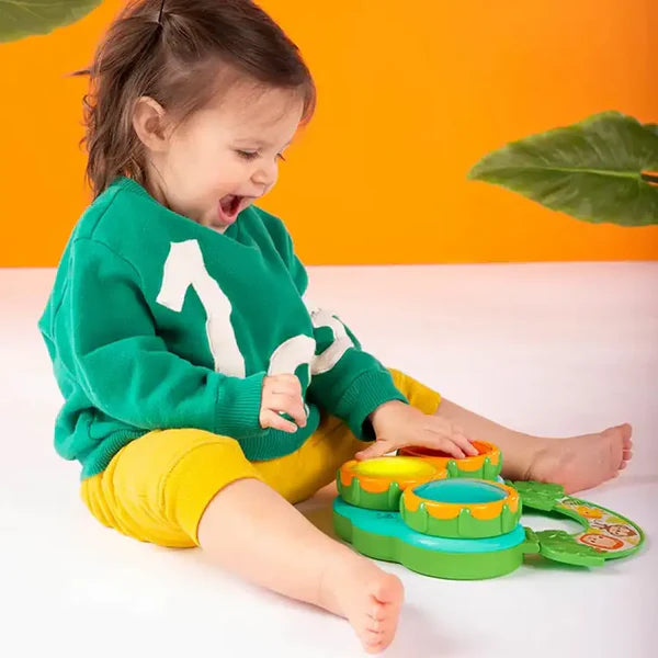 Bright Starts Safari Beats™ Musical Toy ahlanfun.com
