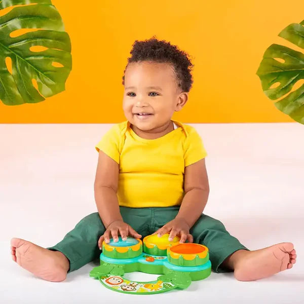 Bright Starts Safari Beats™ Musical Toy ahlanfun.com