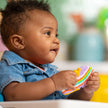 Bright Starts Soothing Soft Serve Silicone Teether