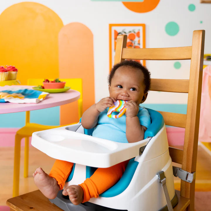 Bright Starts Soothing Soft Serve Silicone Teether