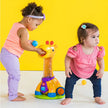 Bright Starts Spin & Giggle Giraffe ahlanfun.com
