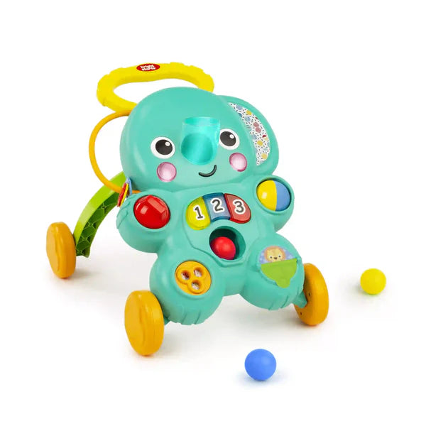 Bright Starts Stroll 'N Roll™ 2-In-1 Ball Play Walker