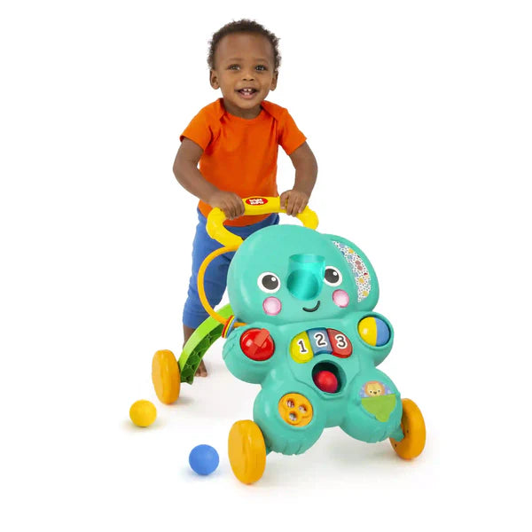 Bright Starts Stroll 'N Roll™ 2-In-1 Ball Play Walker