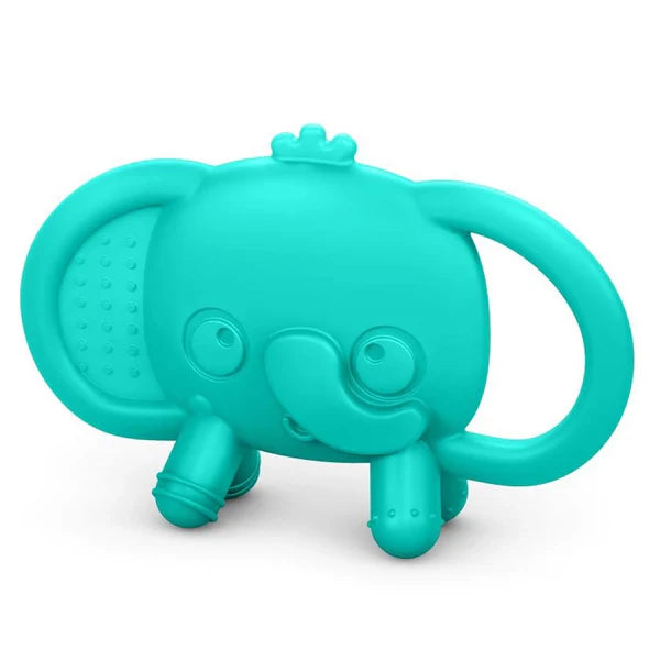 Bright Starts Tame Your Tusks Silicone Teether