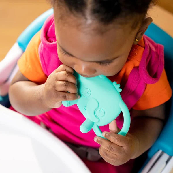 Bright Starts Tame Your Tusks Silicone Teether
