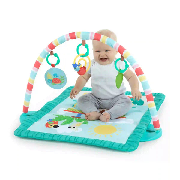 Bright Starts Tiki Toy Bar™ Activity Gym