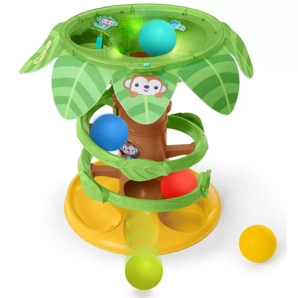 Bright Starts™ Tropical Twirl™ Ball Play Toy