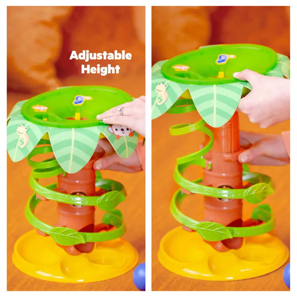 Bright Starts™ Tropical Twirl™ Ball Play Toy