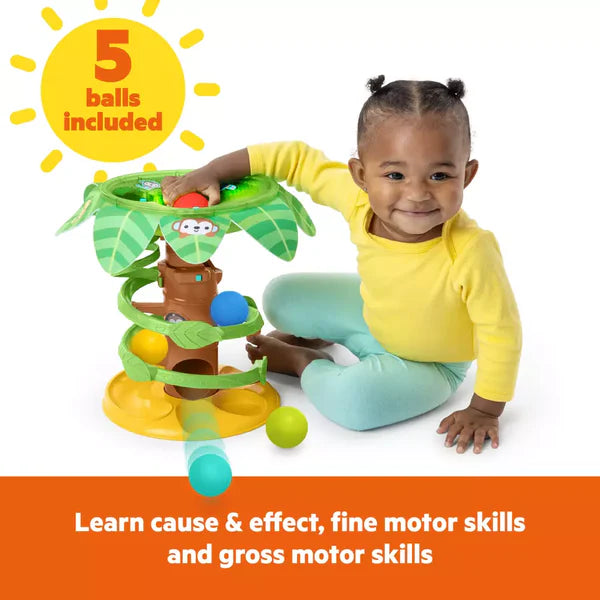 Bright Starts™ Tropical Twirl™ Ball Play Toy