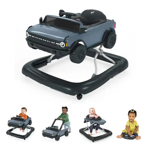 Bright Starts Ways To Play 4-In-1 Walker™ - Ford Bronco, Area 51