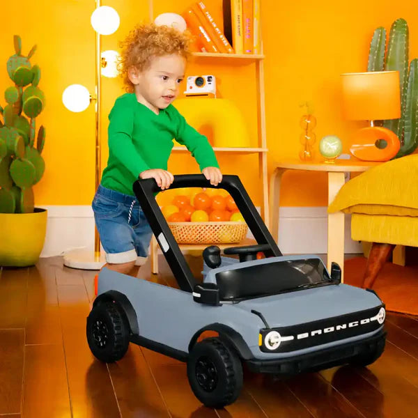 Bright Starts Ways To Play 4-In-1 Walker™ - Ford Bronco, Area 51
