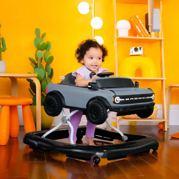 Bright Starts Ways To Play 4-In-1 Walker™ - Ford Bronco, Area 51