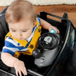 Bright Starts Ways To Play Walker™ - Ford F-150, Agate Black, 4-In-1 Walker