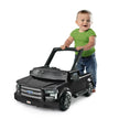 Bright Starts Ways To Play Walker™ - Ford F-150, Agate Black, 4-In-1 Walker