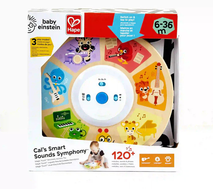 Baby Einstein Cal'S Smart Sounds Symphony™  Electronic Activity Toy