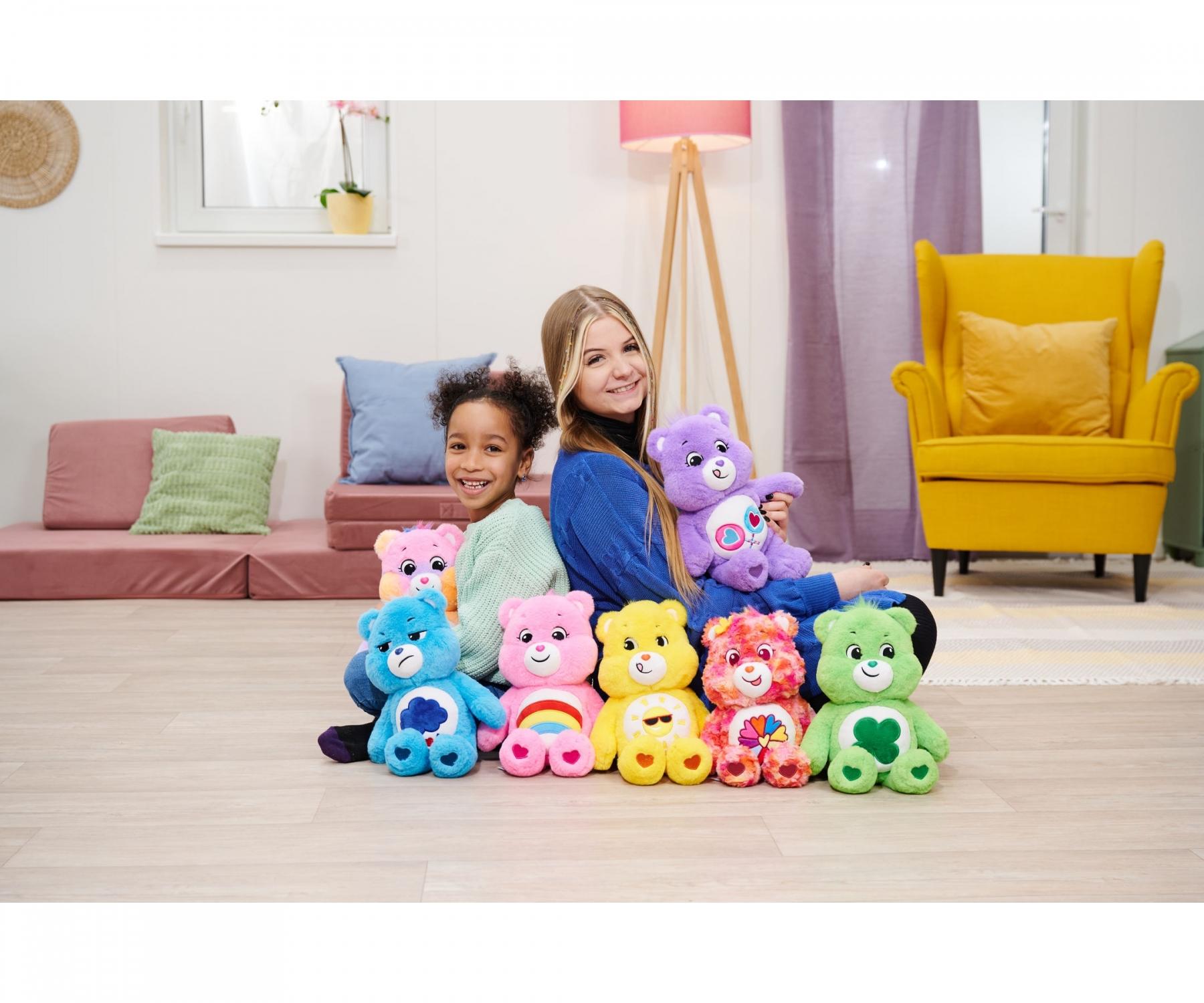 Care Bears - Share Bear 23cm