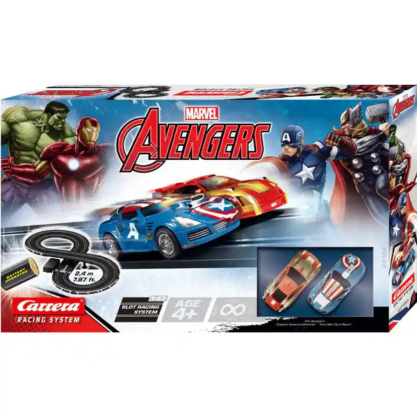 Carrera Go! Avengers(2.4M)