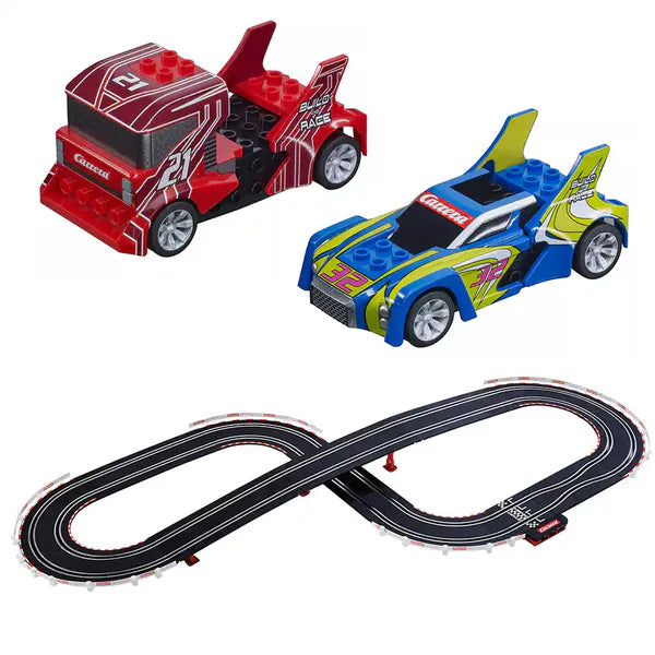 Carrera Go! Build N Race Racing Set(3.6M) ahlanfun.com